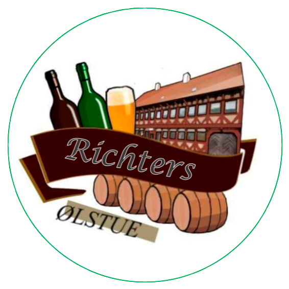 Richters Ølstue Logo
